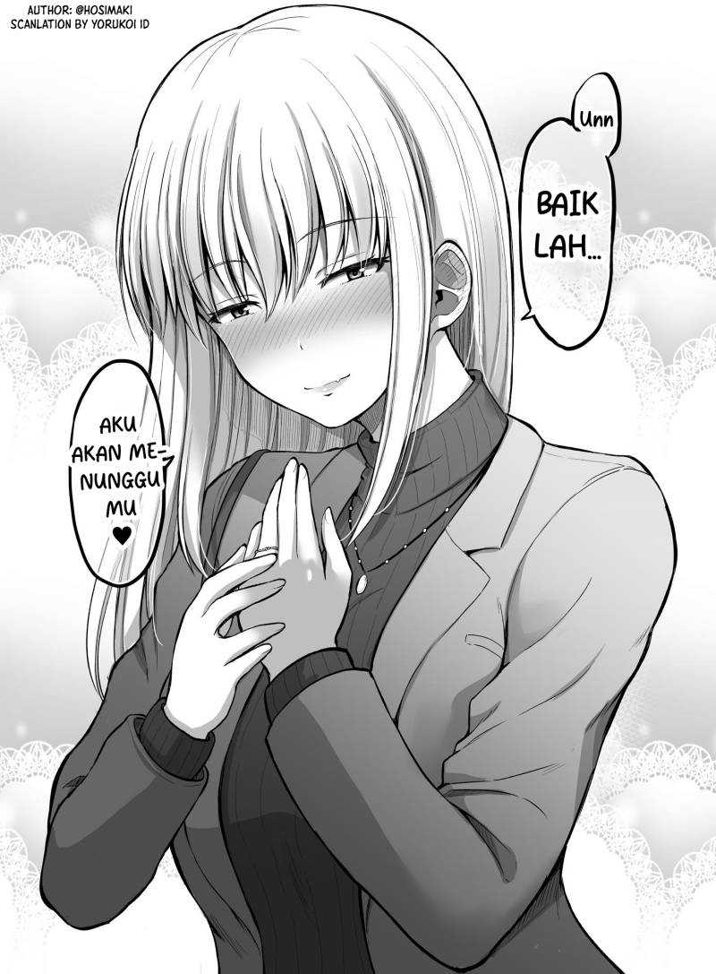 Kore kara Dandan Shiawase ni Natte Iku Kowai Onna Joushi Chapter 100