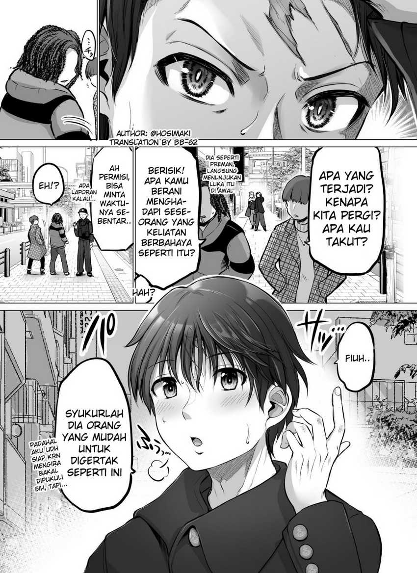 Kore kara Dandan Shiawase ni Natte Iku Kowai Onna Joushi Chapter 29