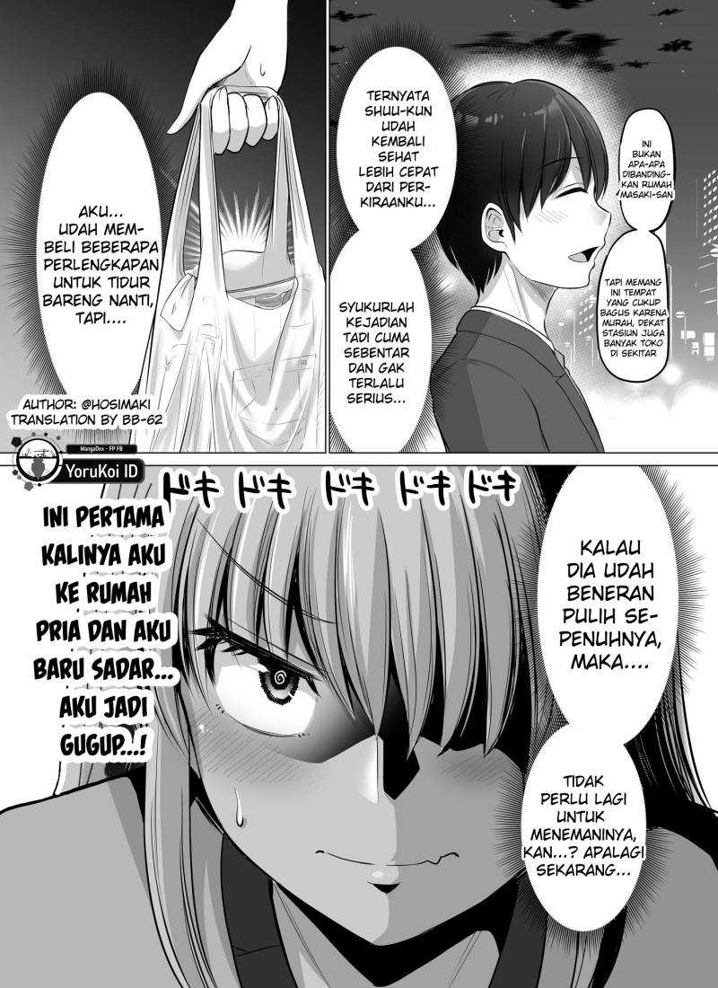 Kore kara Dandan Shiawase ni Natte Iku Kowai Onna Joushi Chapter 64