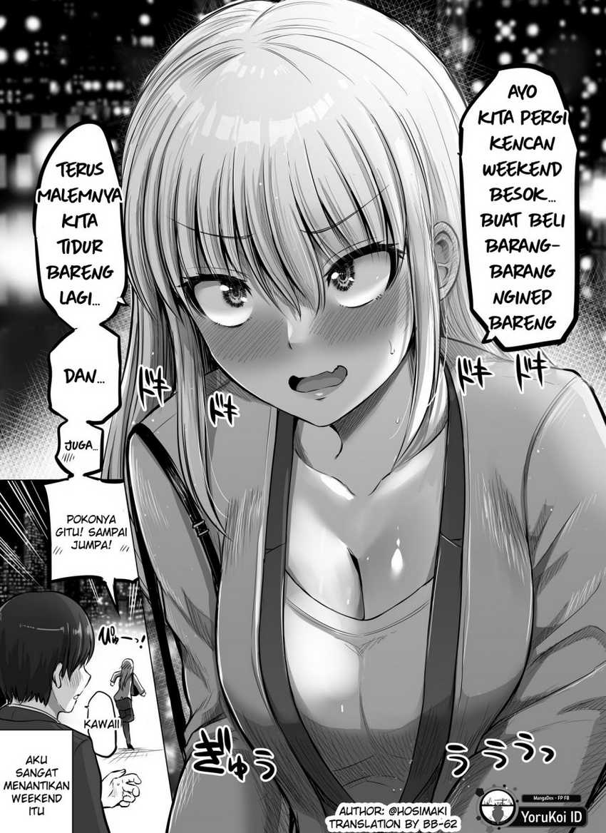 Kore kara Dandan Shiawase ni Natte Iku Kowai Onna Joushi Chapter 71