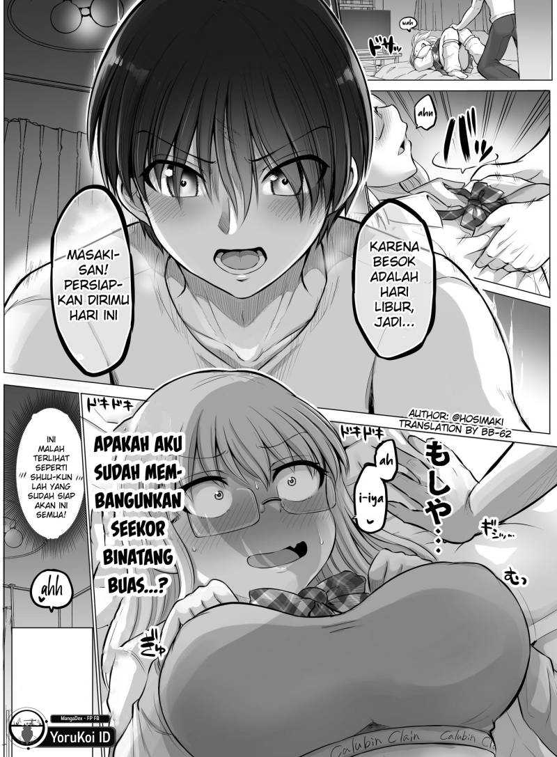 Kore kara Dandan Shiawase ni Natte Iku Kowai Onna Joushi Chapter 88-89