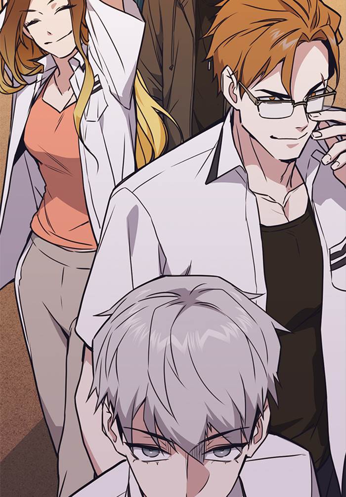 Kenkyu Gurupu chapter 101 halaman 125