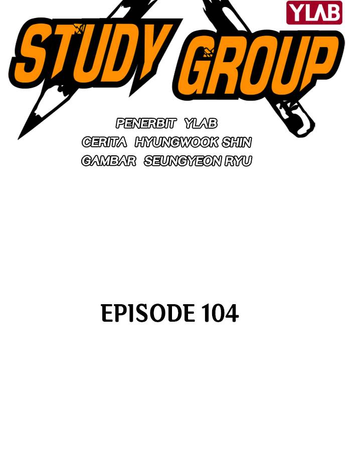 Kenkyu Gurupu chapter 104 halaman 11