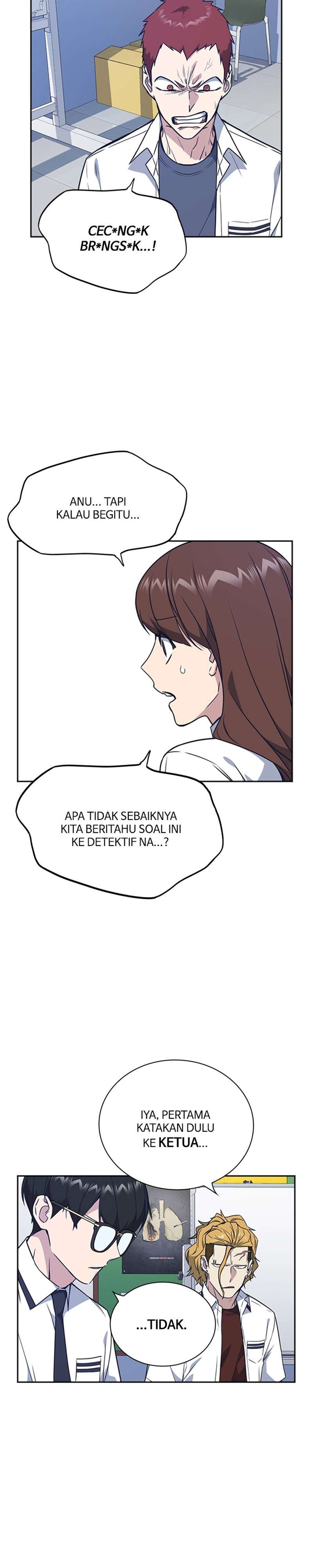 Kenkyu Gurupu chapter 105 halaman 18