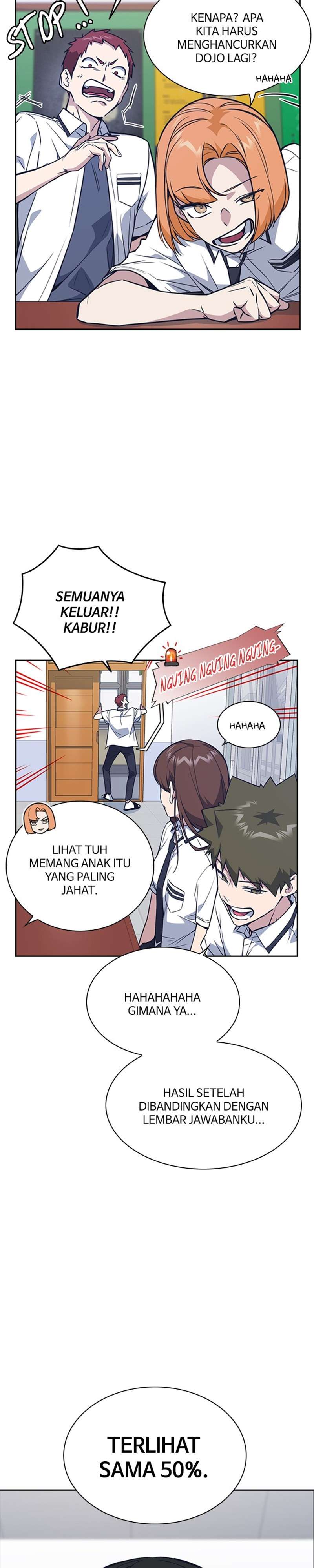 Kenkyu Gurupu chapter 105 halaman 5