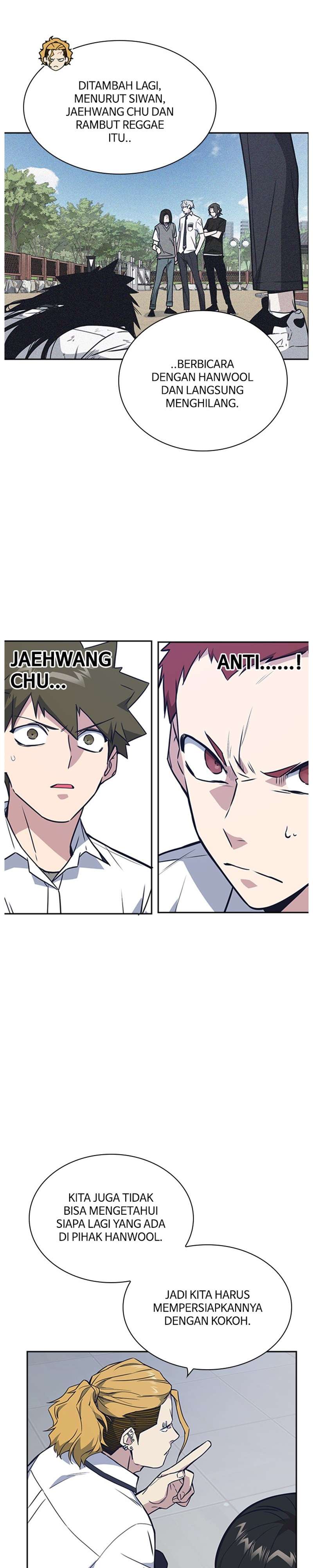 Kenkyu Gurupu chapter 105 halaman 27