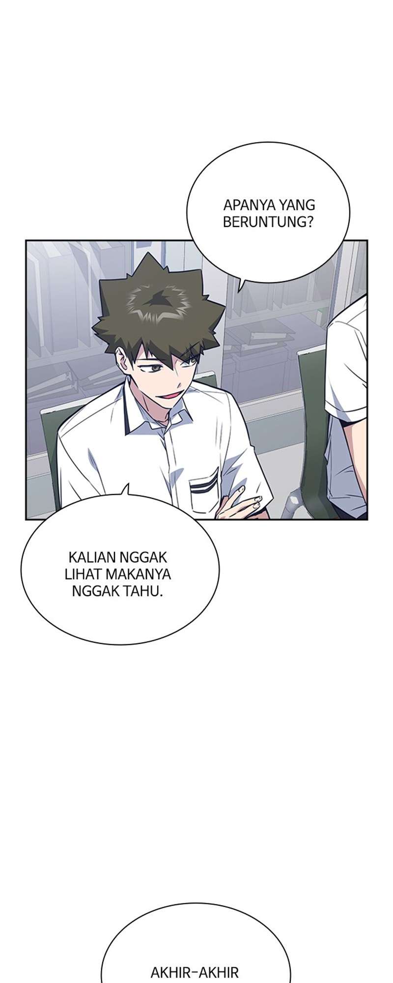 Kenkyu Gurupu chapter 105 halaman 8