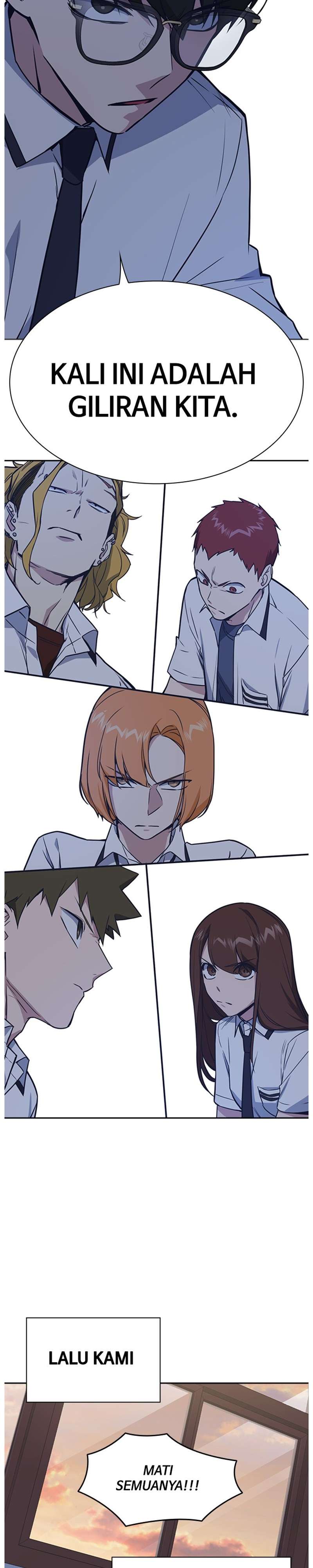 Kenkyu Gurupu chapter 105 halaman 30