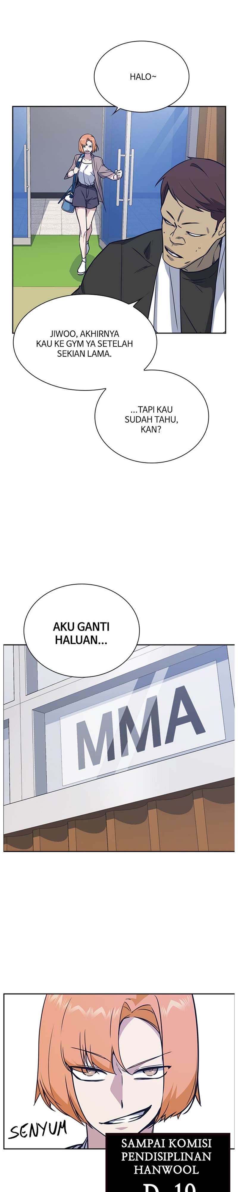 Kenkyu Gurupu chapter 105 halaman 32
