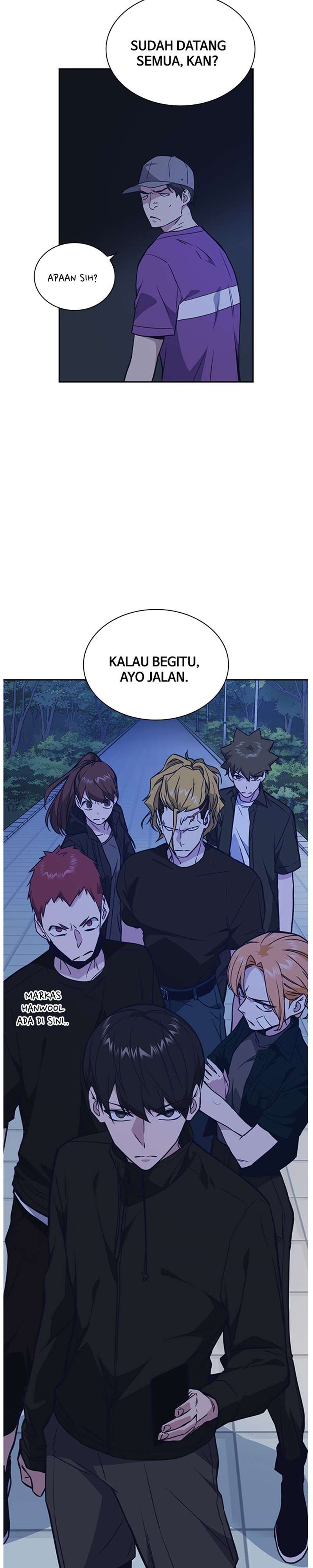 Kenkyu Gurupu chapter 105 halaman 36