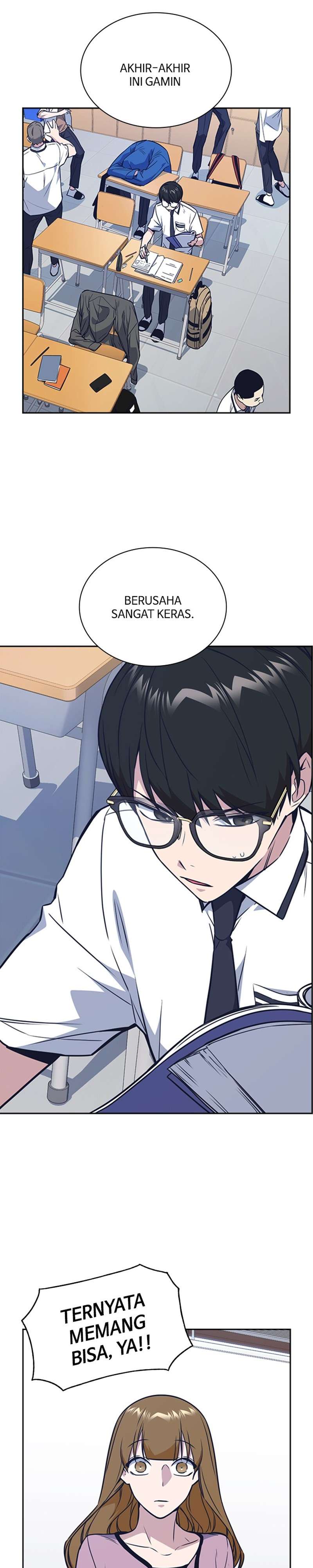 Kenkyu Gurupu chapter 105 halaman 9