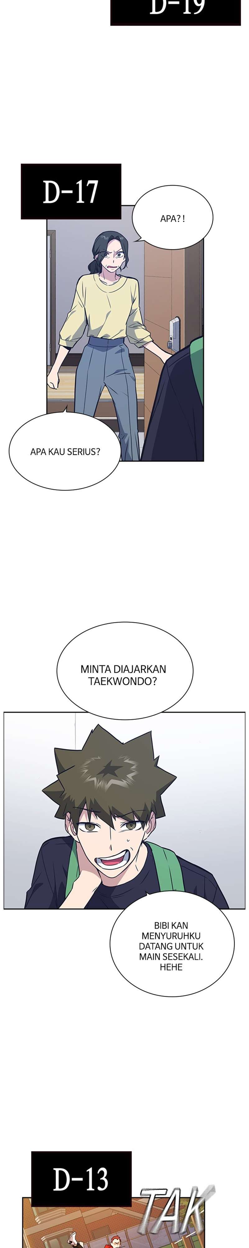 Kenkyu Gurupu chapter 105 halaman 33