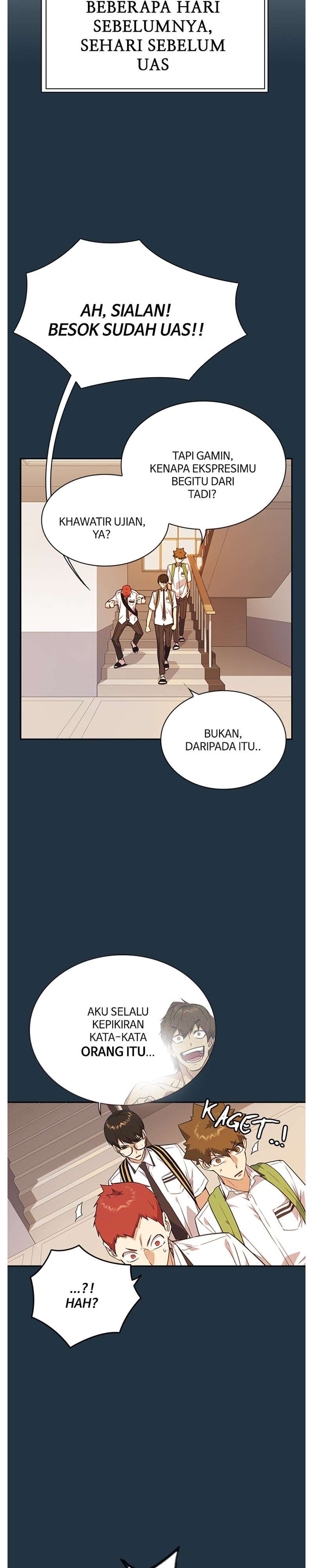 Kenkyu Gurupu chapter 105 halaman 13