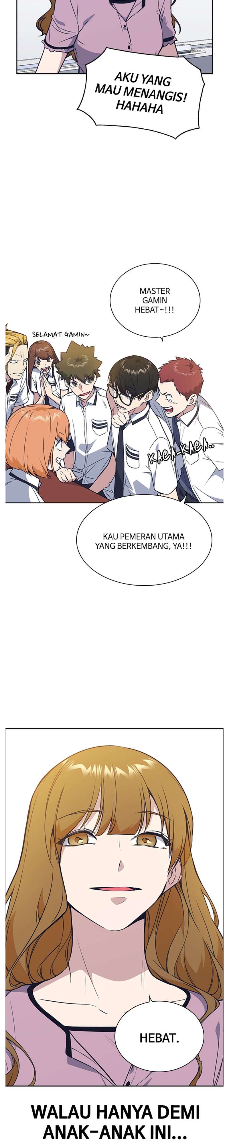 Kenkyu Gurupu chapter 105 halaman 10
