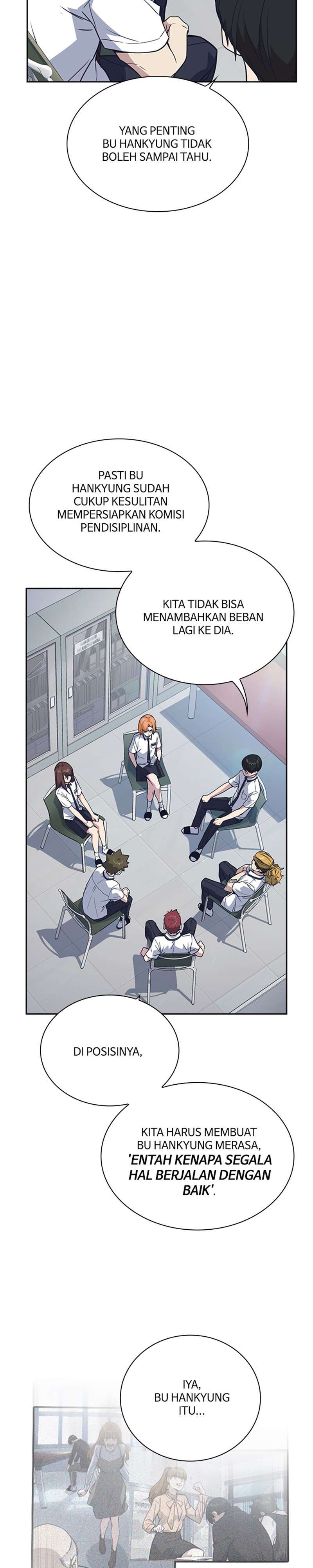 Kenkyu Gurupu chapter 105 halaman 28