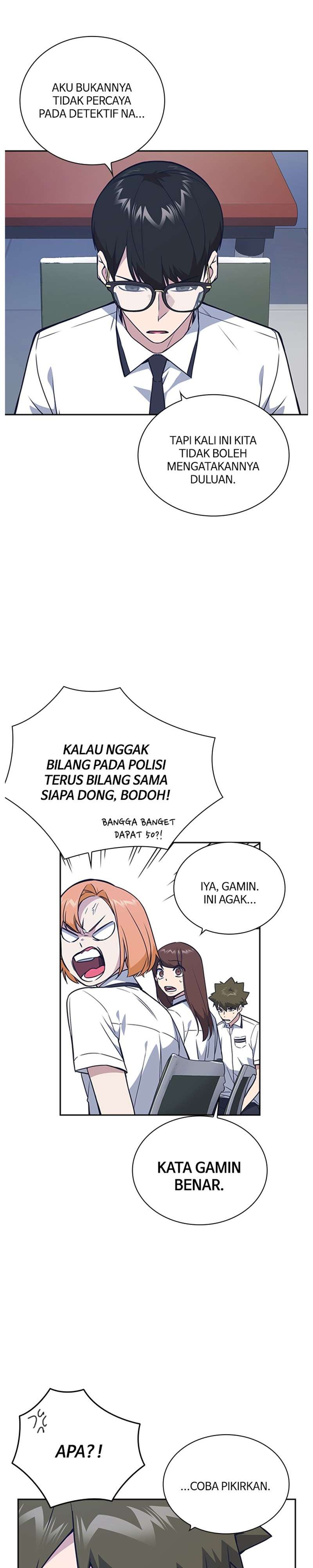 Kenkyu Gurupu chapter 105 halaman 19