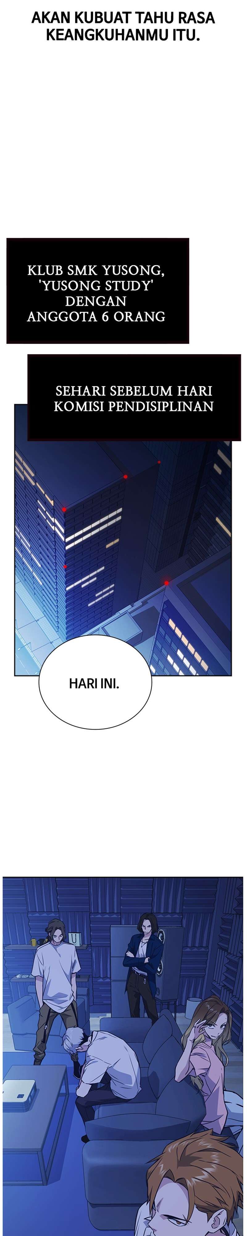 Kenkyu Gurupu chapter 105 halaman 38