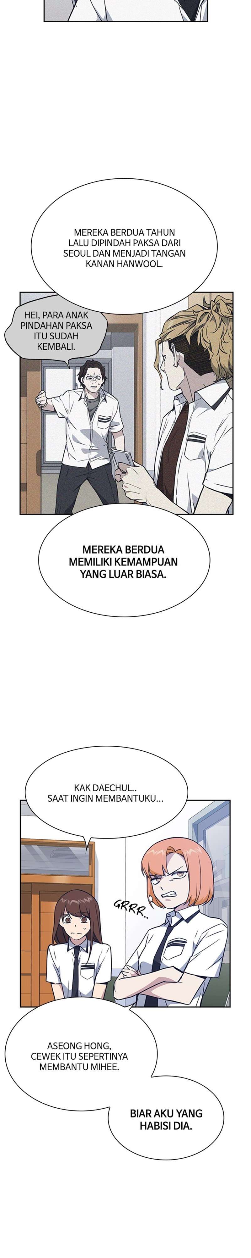 Kenkyu Gurupu chapter 105 halaman 26