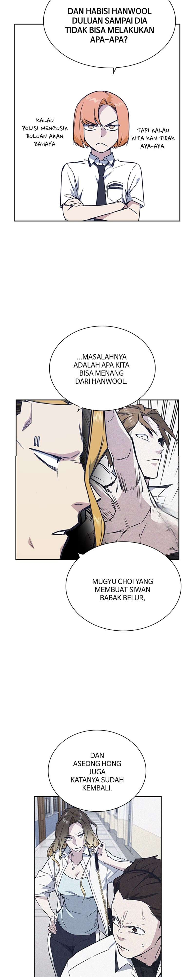 Kenkyu Gurupu chapter 105 halaman 25