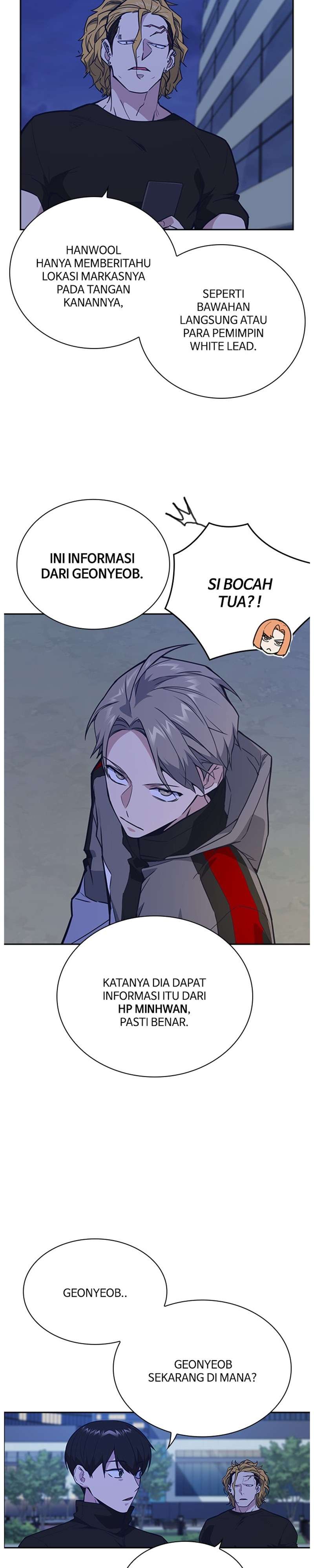Kenkyu Gurupu chapter 106 halaman 26