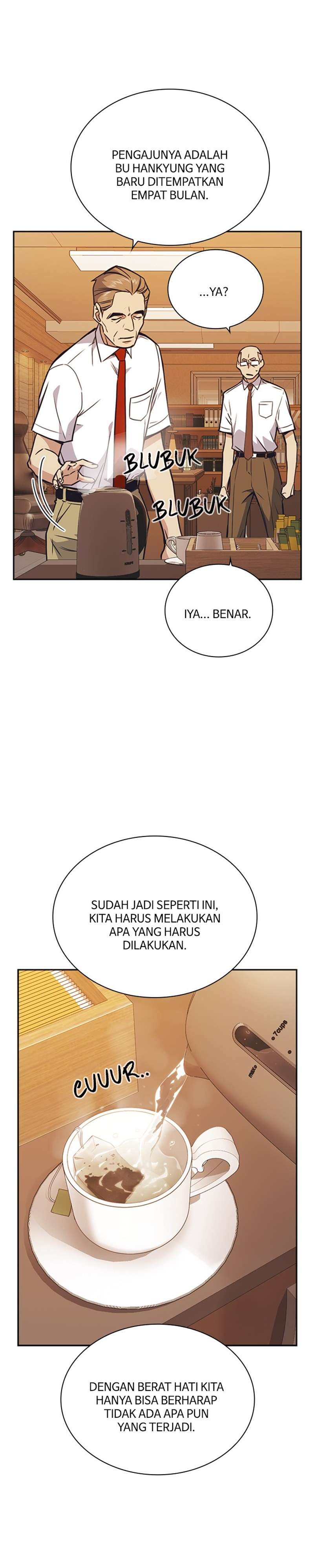 Kenkyu Gurupu chapter 106 halaman 6
