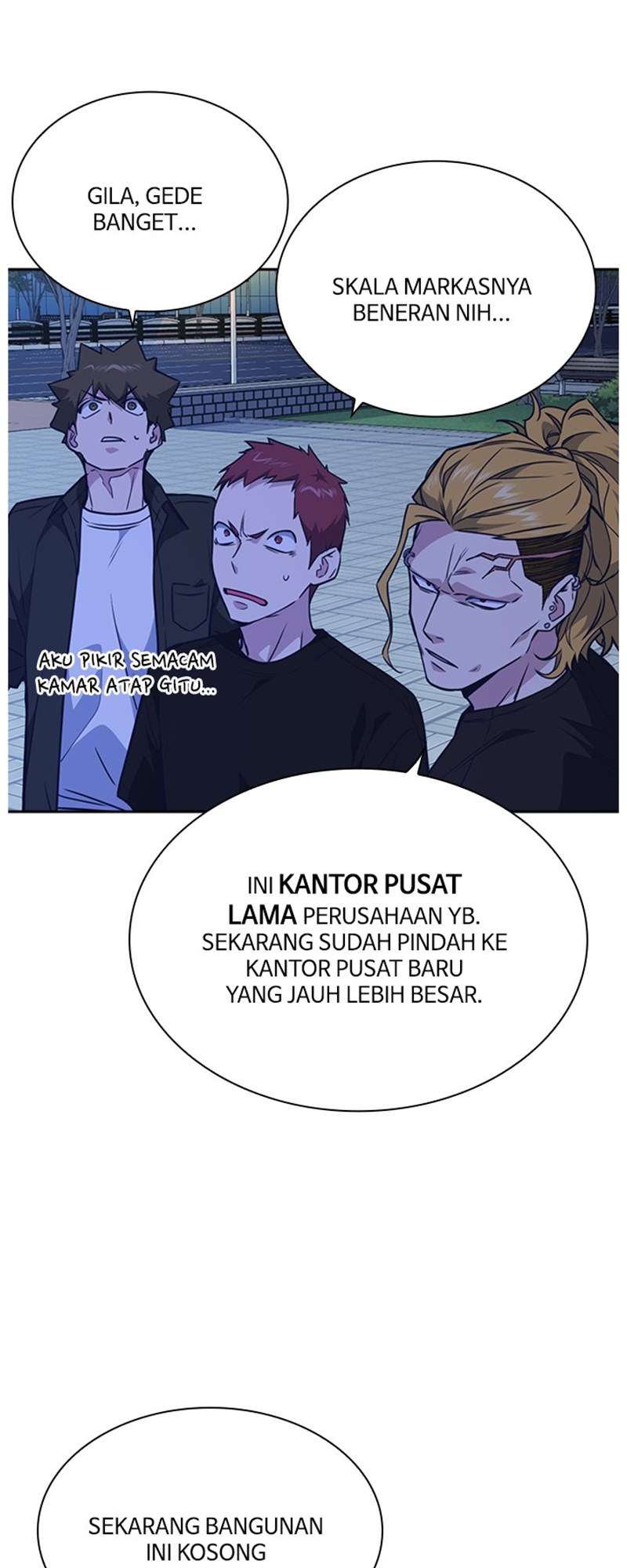 Kenkyu Gurupu chapter 106 halaman 24
