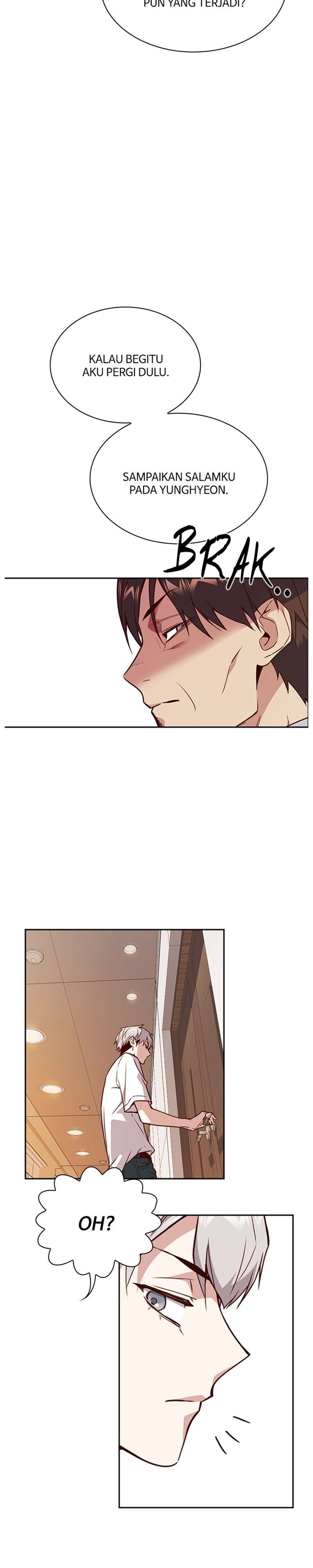Kenkyu Gurupu chapter 106 halaman 14