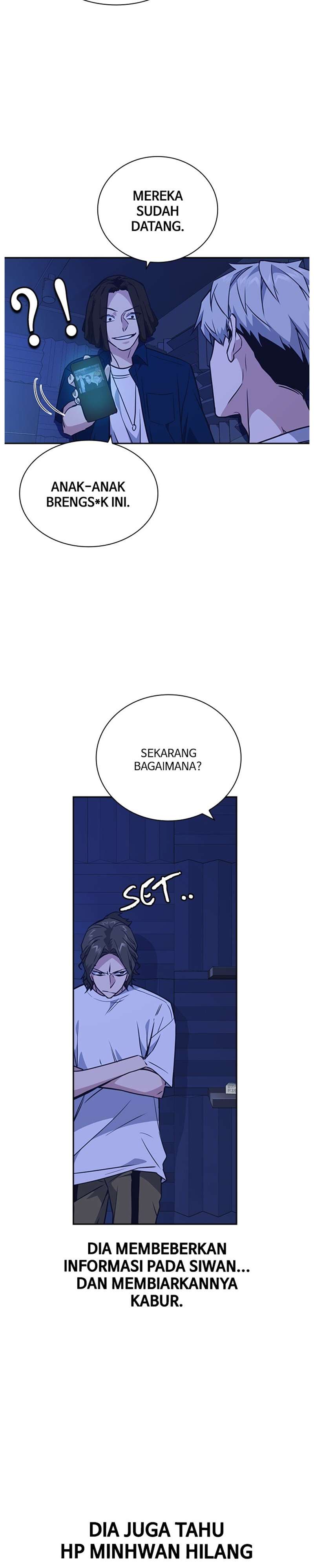 Kenkyu Gurupu chapter 106 halaman 29