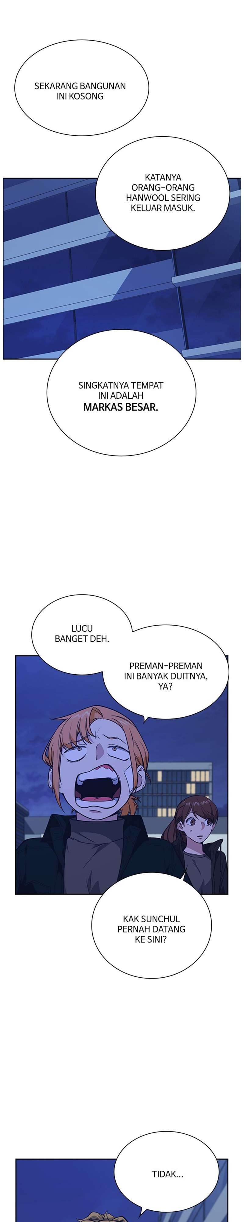Kenkyu Gurupu chapter 106 halaman 25