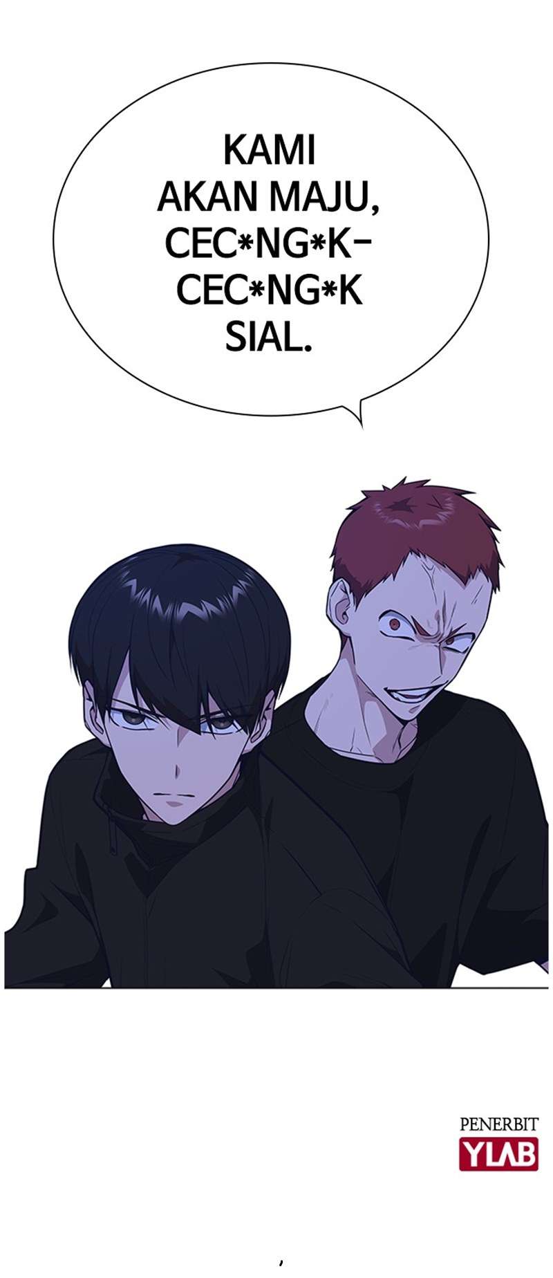 Kenkyu Gurupu chapter 106 halaman 39