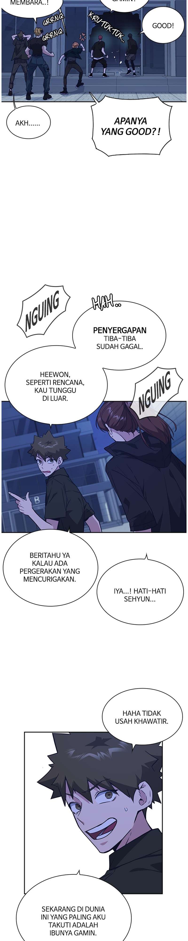 Kenkyu Gurupu chapter 106 halaman 37