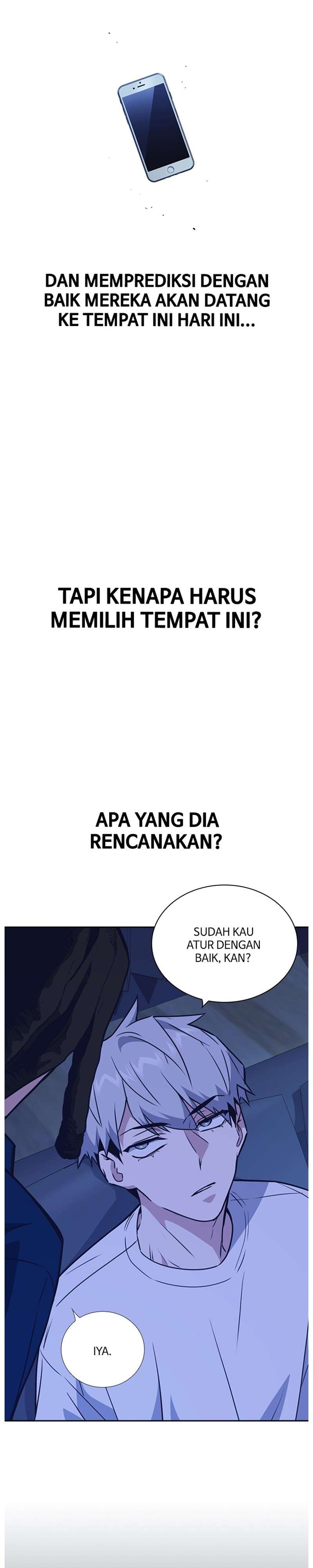 Kenkyu Gurupu chapter 106 halaman 30