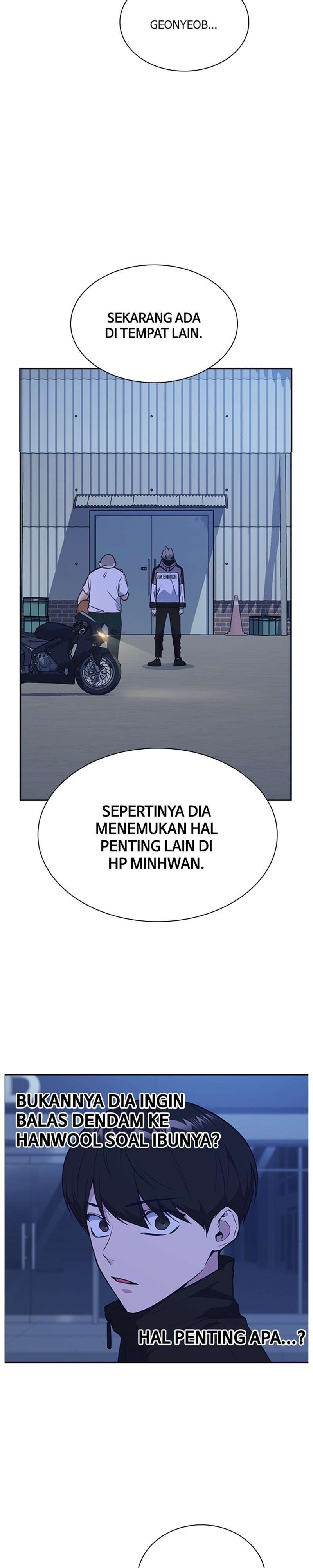 Kenkyu Gurupu chapter 106 halaman 27
