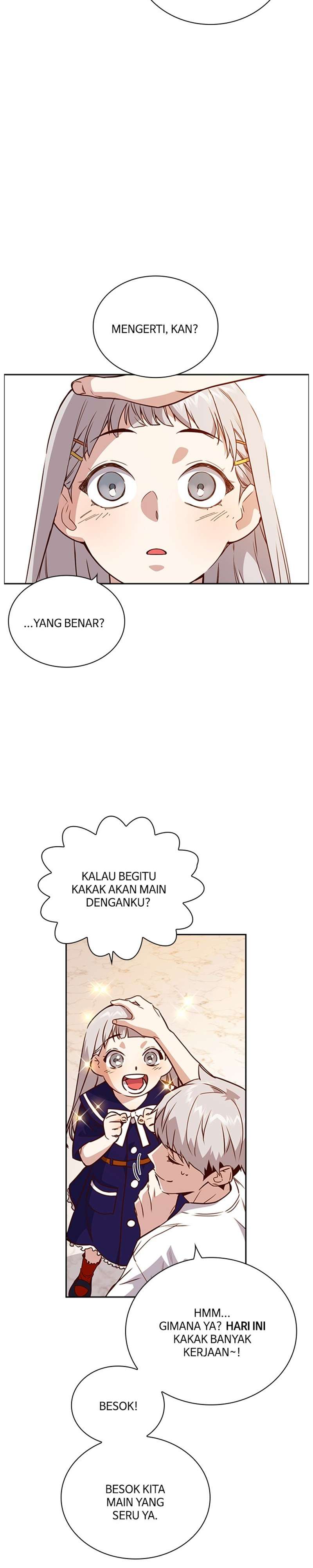 Kenkyu Gurupu chapter 106 halaman 19