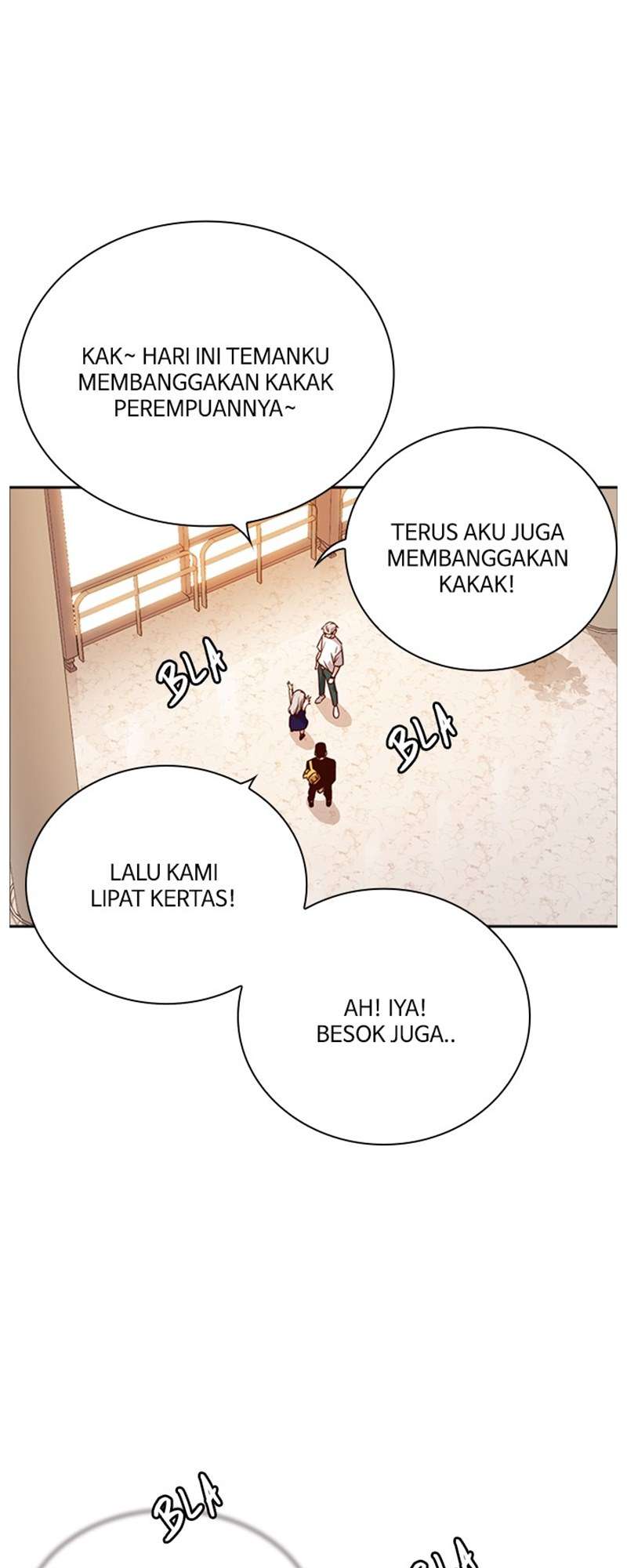 Kenkyu Gurupu chapter 106 halaman 16