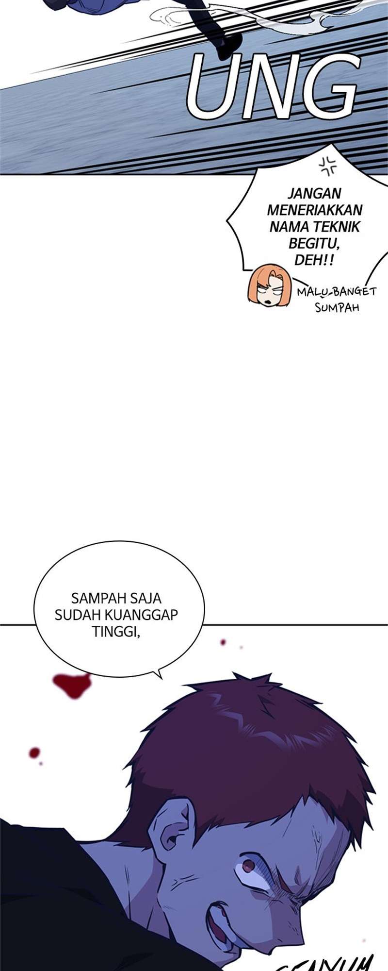 Kenkyu Gurupu chapter 107 halaman 8