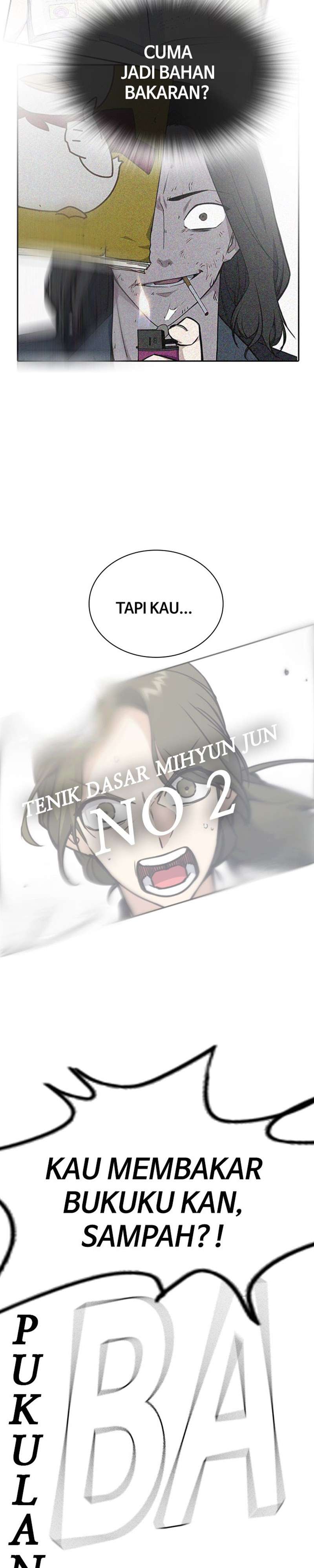 Kenkyu Gurupu chapter 107 halaman 39