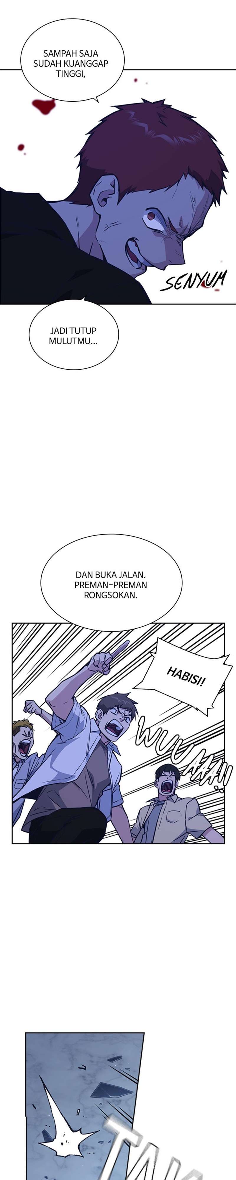 Kenkyu Gurupu chapter 107 halaman 9