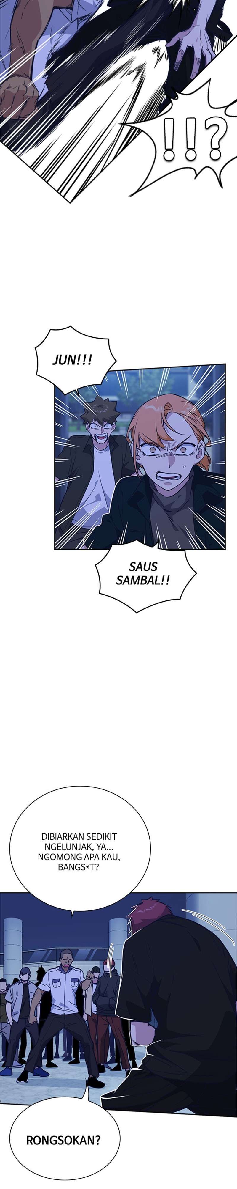 Kenkyu Gurupu chapter 107 halaman 6