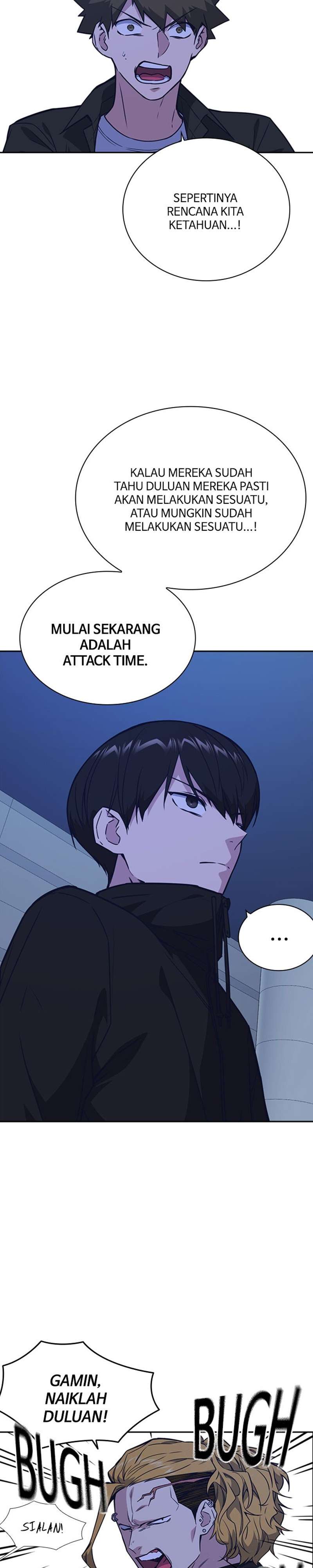 Kenkyu Gurupu chapter 107 halaman 23