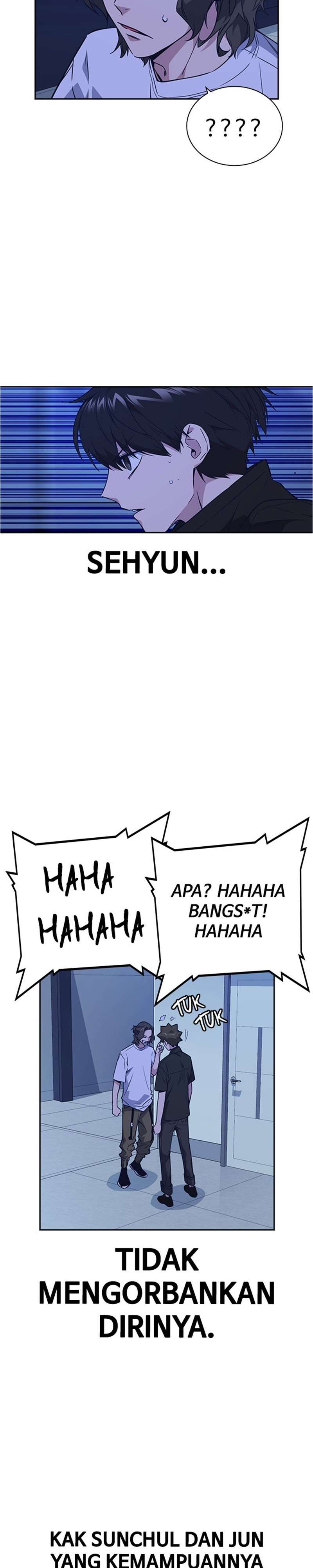 Kenkyu Gurupu chapter 107 halaman 35