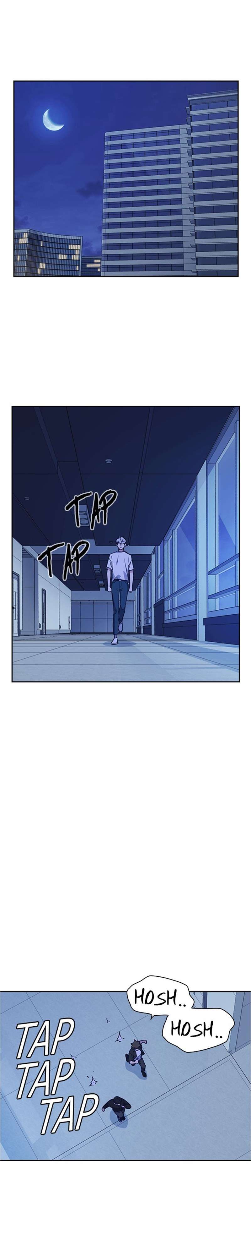 Kenkyu Gurupu chapter 107 halaman 28
