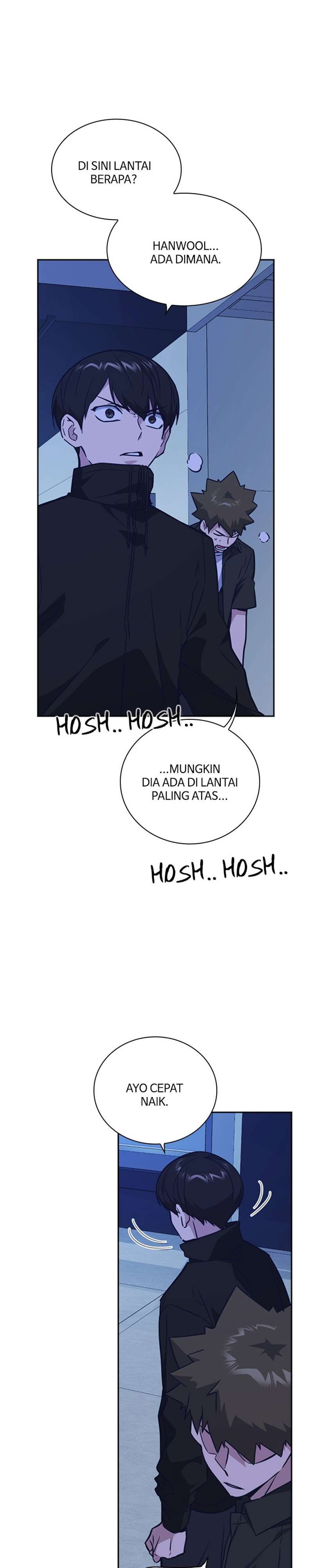 Kenkyu Gurupu chapter 107 halaman 29