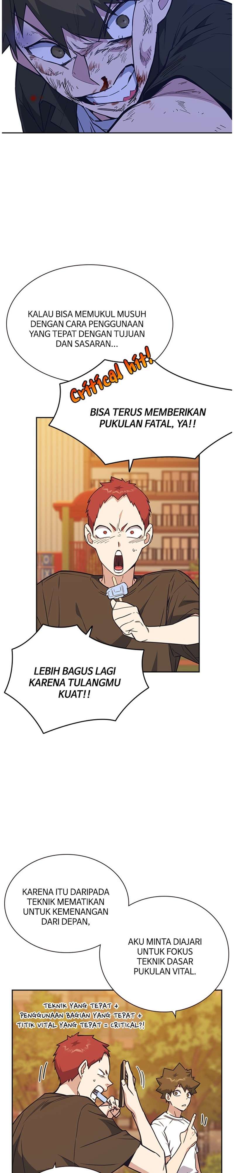 Kenkyu Gurupu chapter 108 halaman 30