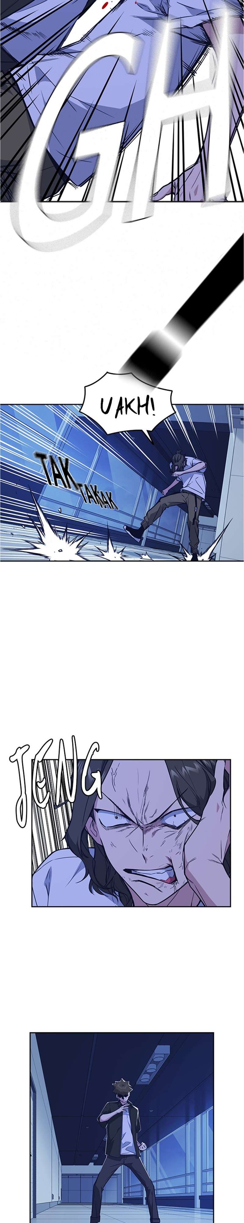 Kenkyu Gurupu chapter 108 halaman 7