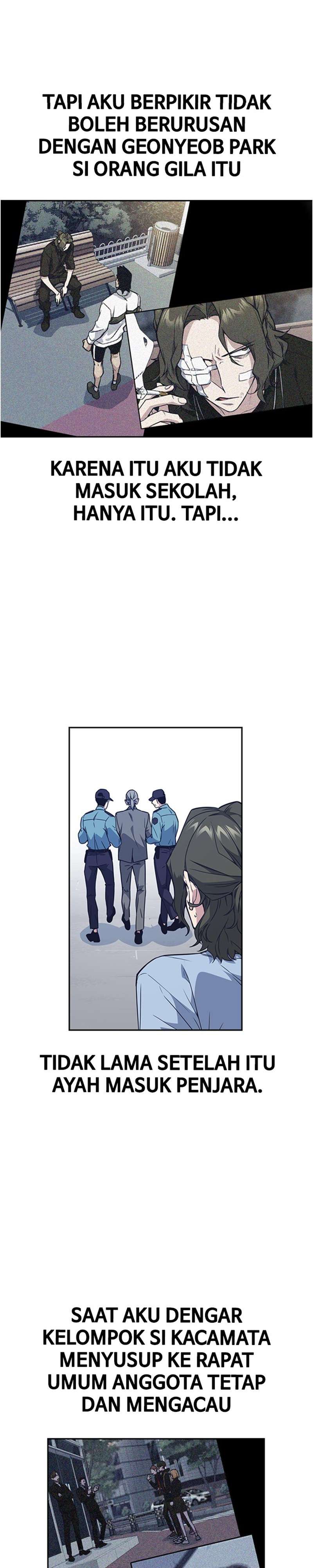 Kenkyu Gurupu chapter 108 halaman 10