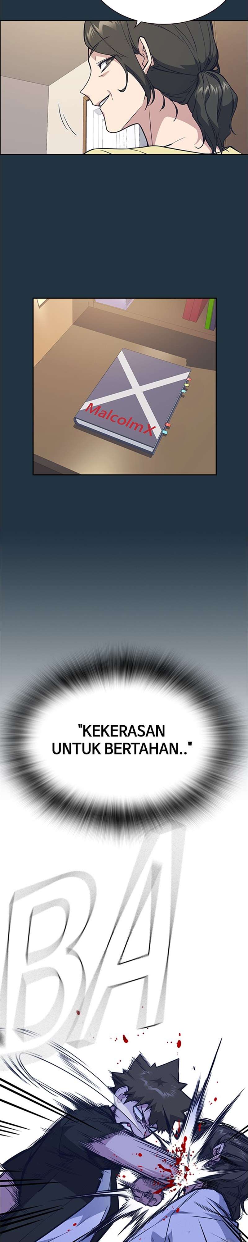 Kenkyu Gurupu chapter 108 halaman 6