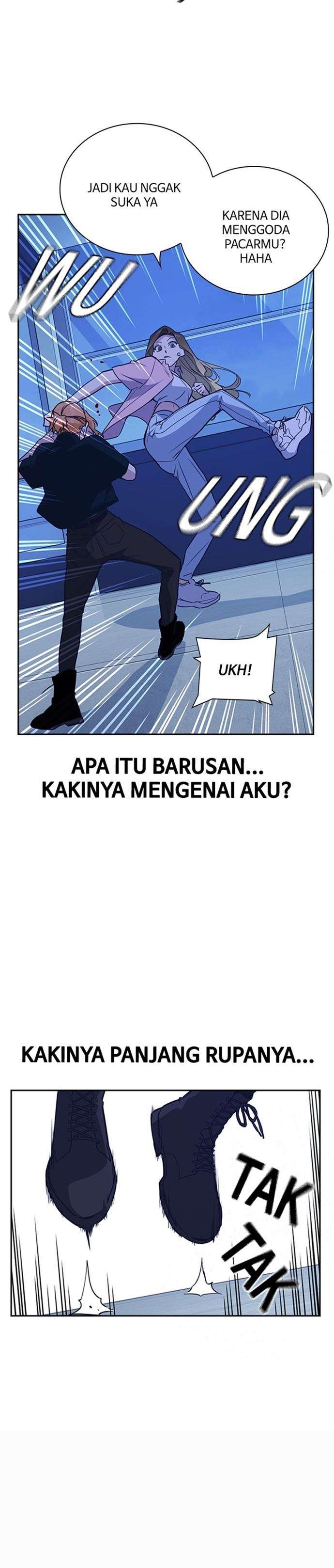 Kenkyu Gurupu chapter 109 halaman 16