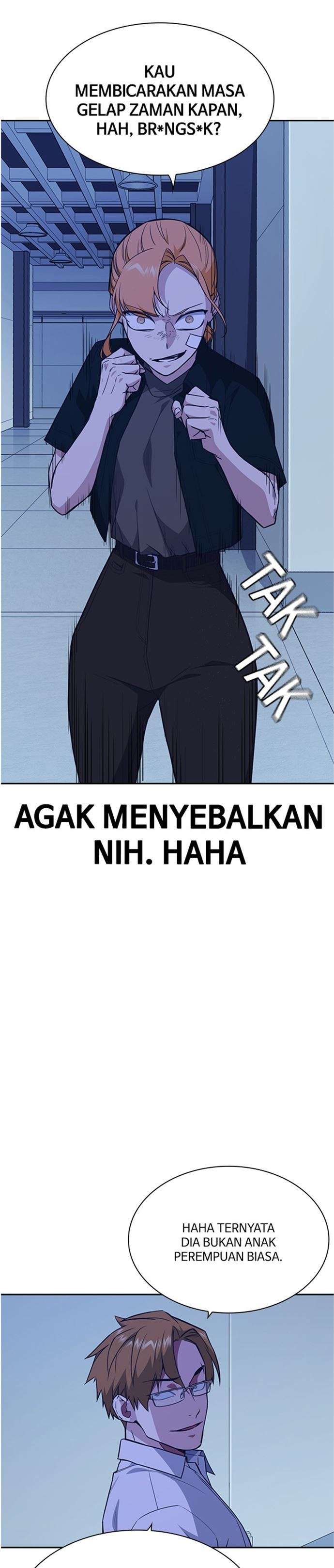 Kenkyu Gurupu chapter 109 halaman 17