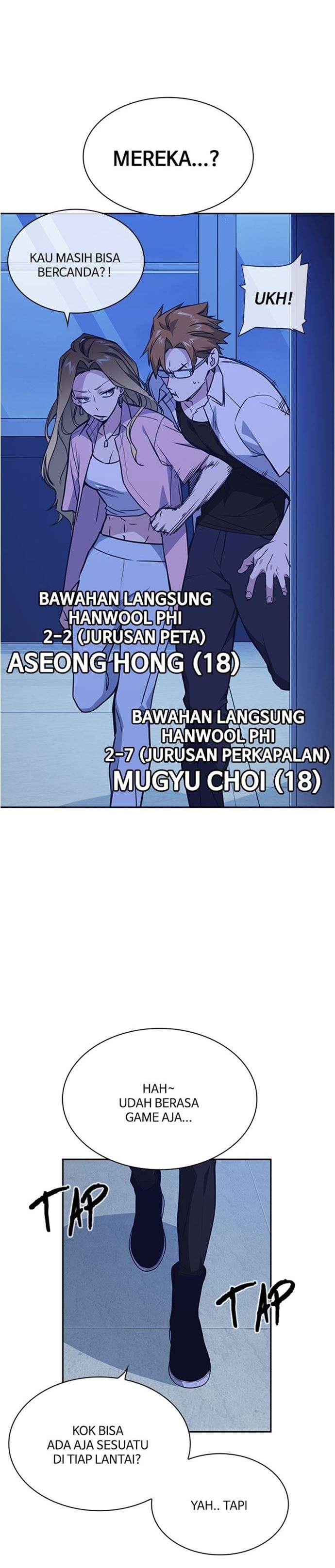 Kenkyu Gurupu chapter 109 halaman 10